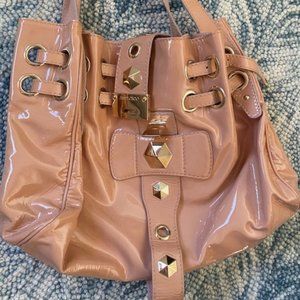 Jimmy Choo Patent Leather Tote